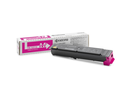 Kyocera TK-5215M, TK5215M - eredeti (magenta)