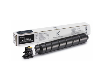 Kyocera TK-8515K, TK8515K - eredeti (fekete)