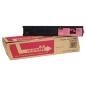 Kyocera TK-875M, TK875M - eredeti (magenta)