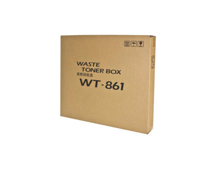 Hulladéktartály Kyocera WT-861, WT861 - eredeti