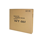 Hulladéktartály Kyocera WT-861, WT861 - eredeti