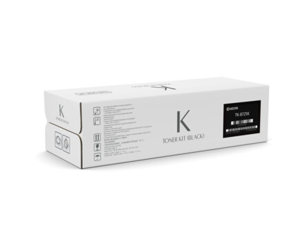 Kyocera TK-8725K, TK8725K - eredeti (fekete)