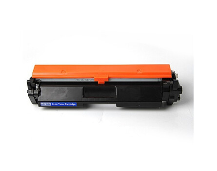 HP 30X toner, HP CF230X, kompatibilis, új chip (fekete)