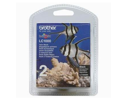 Brother LC-1000BK patron - eredeti (fekete)