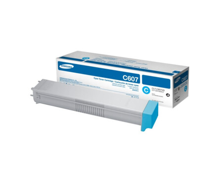 Samsung CLT-C6072S toner - eredeti (cián)