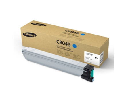 Samsung CLT-C804S toner - eredeti (cián)
