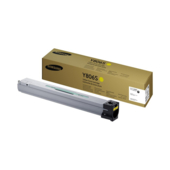 Samsung CLT-Y806S, SS728A toner - eredeti (sárga)
