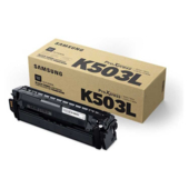 Festékkazetta Samsung CLT-K503L, SU147A - eredeti (fekete)