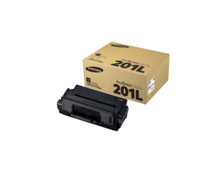 Festékkazetta Samsung MLT-D201L, SU870A - eredeti (fekete)