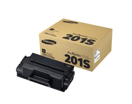 Festékkazetta Samsung MLT-D201S, SU878A - eredeti (fekete)