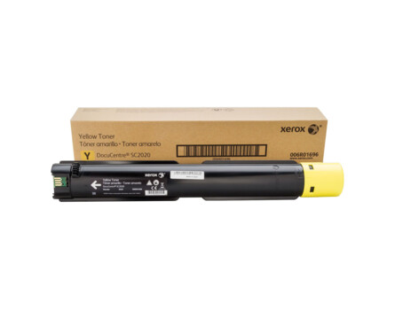 Festékkazetta Xerox 006R01696 - eredeti (sárga)