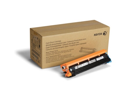 Fotocilinder Xerox 108R01417 - eredeti (cián)