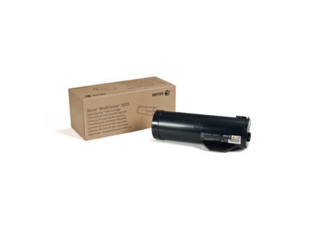 Festékkazetta Xerox 106R02739 - eredeti (fekete)