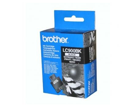 Brother LC-900BK patron - eredeti (fekete)