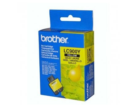 Brother LC-900Y patron - eredeti (sárga)