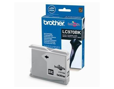 Brother LC-970BK patron - eredeti (fekete)