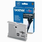 Brother LC-970BK patron - eredeti (fekete)