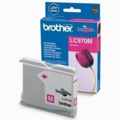 Brother LC-970M patron - eredeti (magenta)
