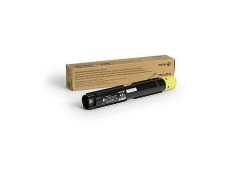 Festékkazetta Xerox 106R03746 - eredeti (sárga)
