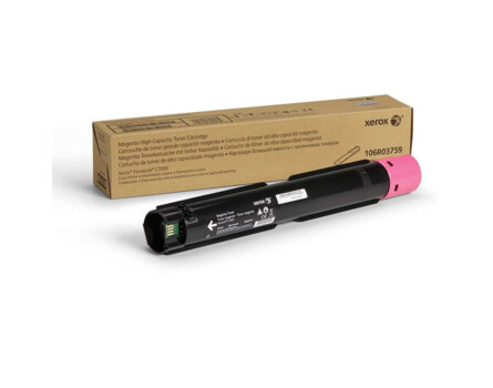 Festékkazetta Xerox 106R03767 - eredeti (magenta)