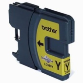 Brother LC-980Y patron - eredeti (sárga)
