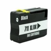 HP 711, CZ129A kompatibilis patron (fekete)