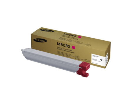 Festékkazetta Samsung CLT-M808S, SS642A - eredeti (magenta)