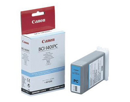Canon BCI-1401PC, 7572A001 (cián fotó) patron - eredeti