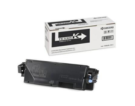 Kyocera TK-5305K, TK5305K - eredeti (fekete)