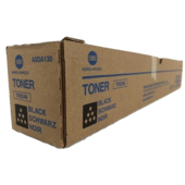 Konica Minolta TN324K, TN-324K, A8DA150 - eredeti (fekete)