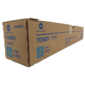 Konica Minolta TN324C, TN-324C, A8DA450 - eredeti (cián)