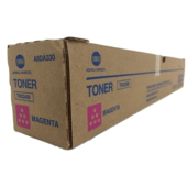 Konica Minolta TN324M, TN-324M, A8DA350 - eredeti (magenta)