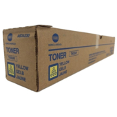 Konica Minolta TN324Y, TN-324Y, A8DA250 - eredeti (sárga)