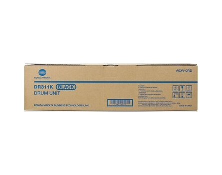 Konica Minolta DR313K, DR-313K, A7U40RD fotóhenger - Eredeti (fekete)