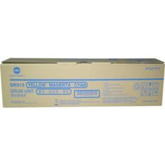 Fényvezető Konica Minolta DR313, DR-313, A7U40TD - eredeti (színes)