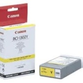 Canon BCI-1302Y patron (sárga) - eredeti