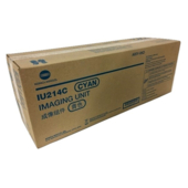 Fényvezető Konica Minolta IU214C, IU-214C, A85Y0KD - eredeti (cián)