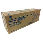 Fényvezető Konica Minolta IU214M, IU-214M, A85Y0ED - eredeti (bíborvörös)