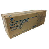 Fényvezető Konica Minolta IU214Y, IU-214Y, A85Y08D - eredeti (sárga)
