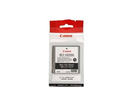 Canon BCI-1431BK, 8963A001 (fekete) patron - eredeti