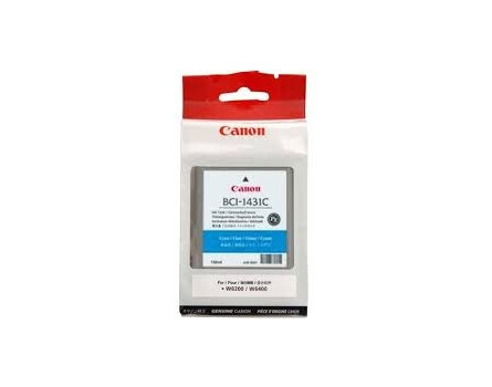 Canon BCI-1431C, 8970A001 (cián) patron - eredeti