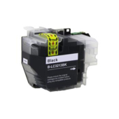 Brother LC-3211BK, LC-3213BK - kompatibilis (fekete)
