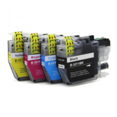 Brother LC-3211, LC-3213 patron - kompatibilis (multipack)
