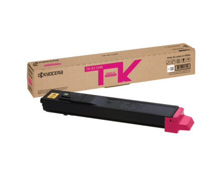 Kyocera TK-8115M, TK8115M - eredeti (magenta)