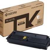 Kyocera TK-6115, TK6115 - eredeti (fekete)