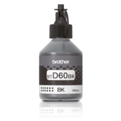 Brother BTD60BK, BT-D60BK, tintásüveg - eredeti (fekete)