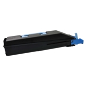 Kyocera TK-865C toner, TK865C - kompatibilis (cián)