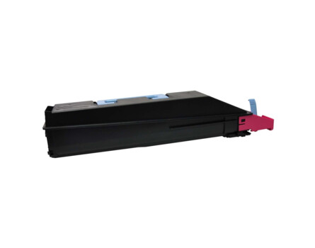 Kyocera TK-865M toner, TK865M - kompatibilis (bíborvörös)
