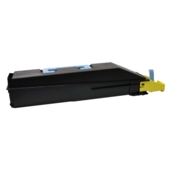 Kyocera TK-865Y, TK865Y toner - kompatibilis (sárga)