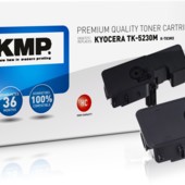 Kyocera TK-5230M toner, Kyocera 1T02R9BNL0, KMP - kompatibilis (magenta)